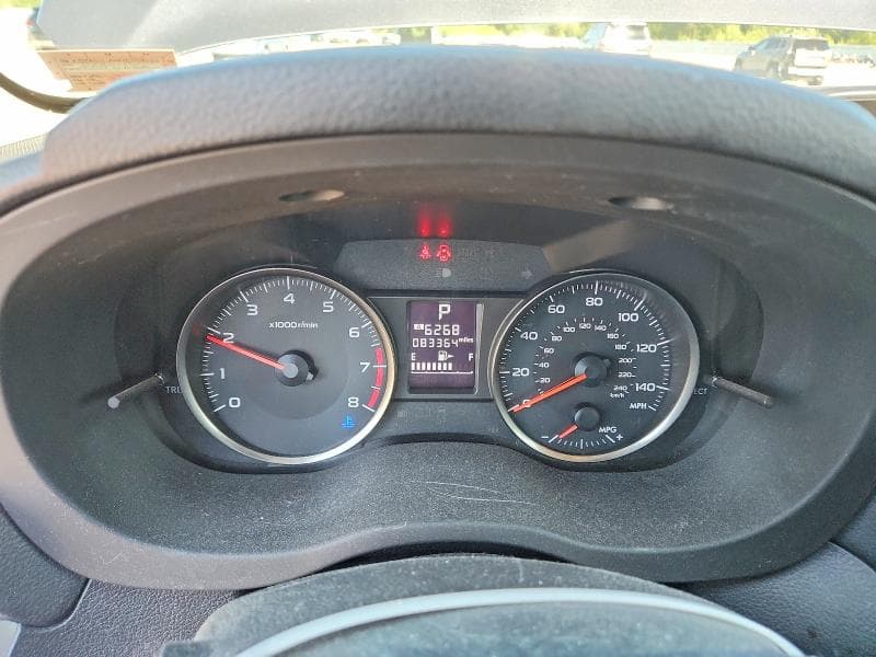 2017 SUBARU CROSSTREK PREMIUM 9