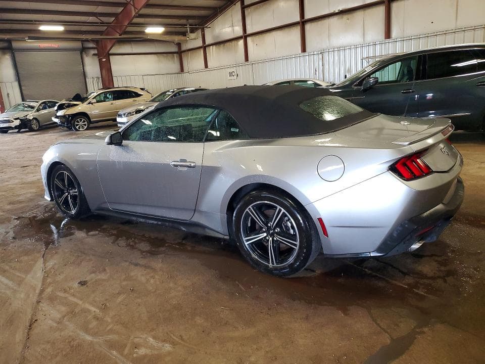 2024 FORD MUSTANG 2