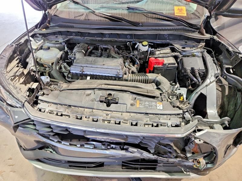 2025 FORD ESCAPE ACTIVE 12