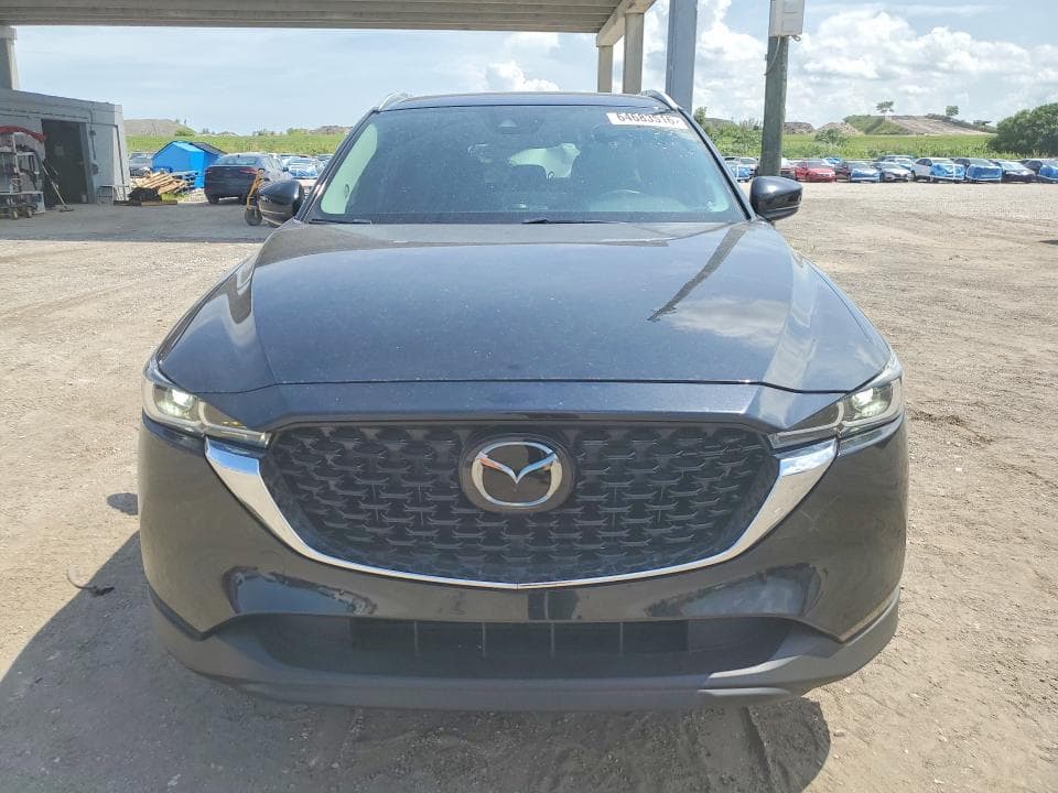 2022 MAZDA CX-5 PREFERRED 5