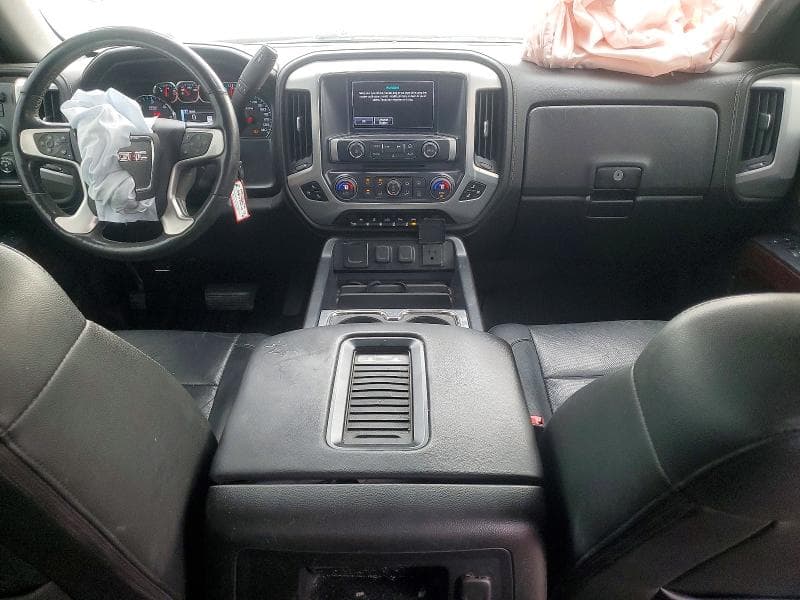 2017 GMC SIERRA K1500 SLT 8