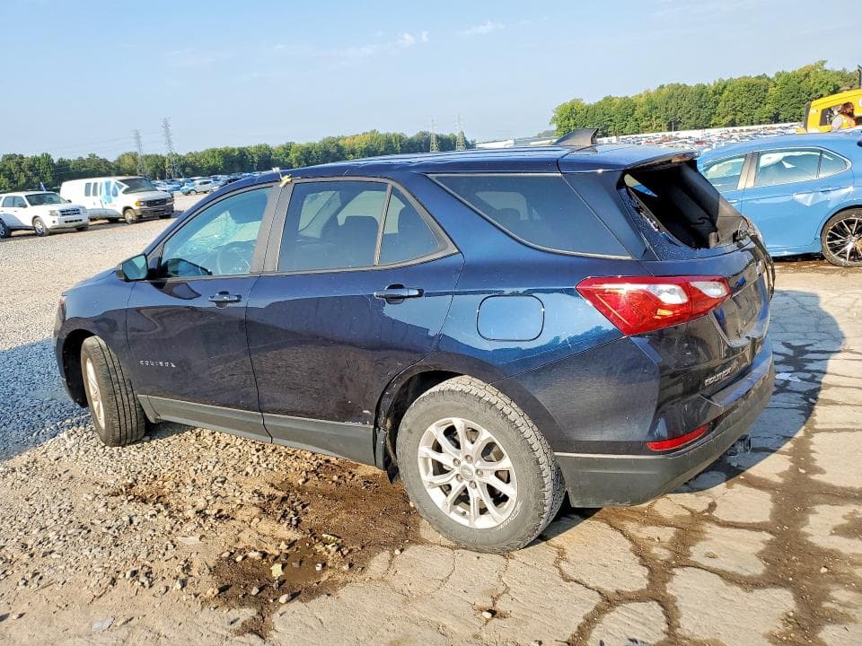 2020 CHEVROLET EQUINOX LS 2