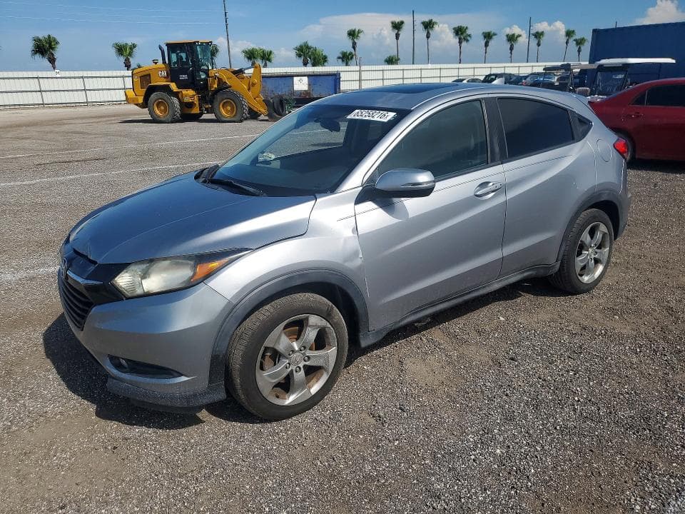 2017 HONDA HR-V EX - 1