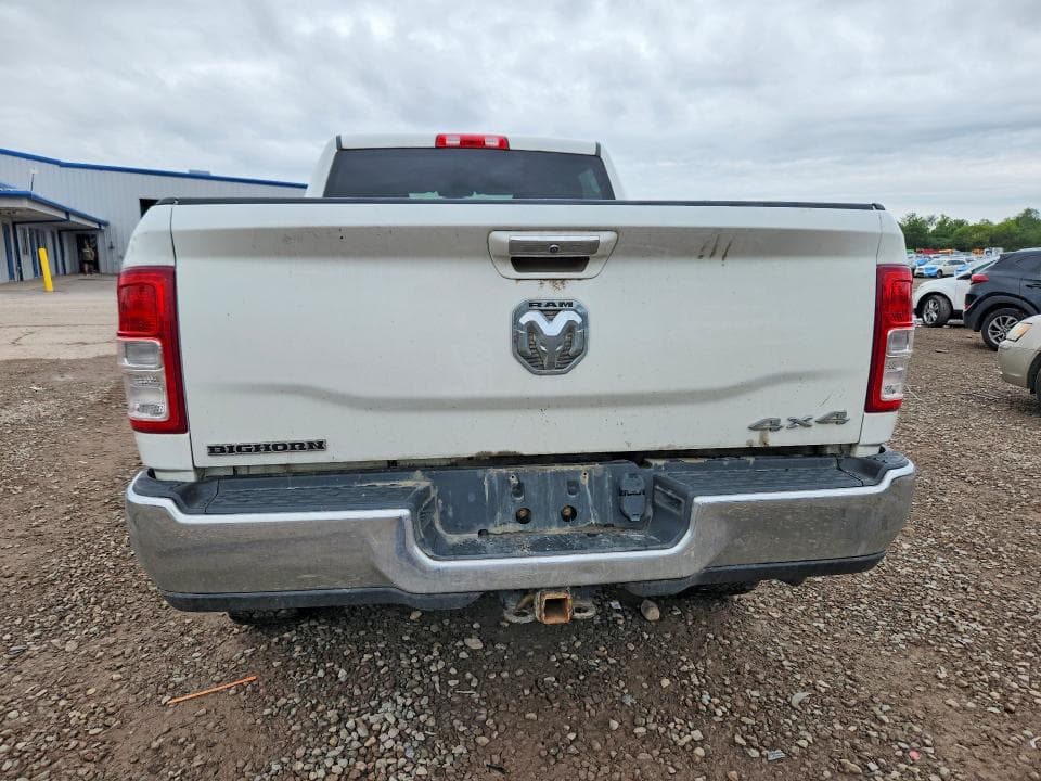 2019 RAM 2500 BIG HORN 6