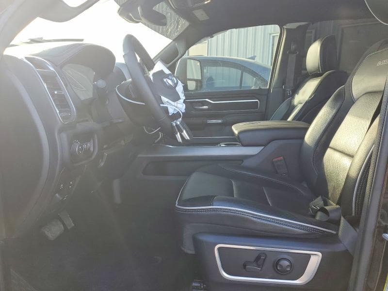 2025 RAM 1500 LARAMIE 13