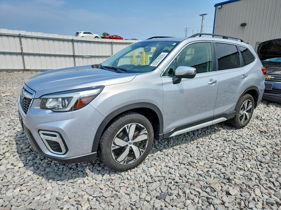 2019 SUBARU FORESTER TOURING - 1