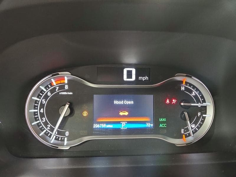 2018 HONDA PILOT ELITE 9