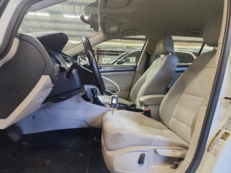 2017 VOLKSWAGEN GOLF SPORTWAGEN S 7