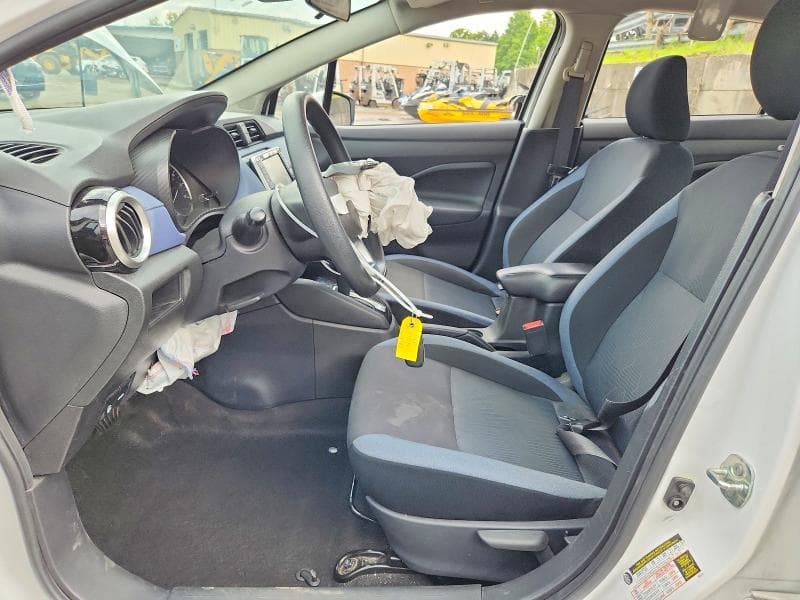 2024 NISSAN VERSA SV 7
