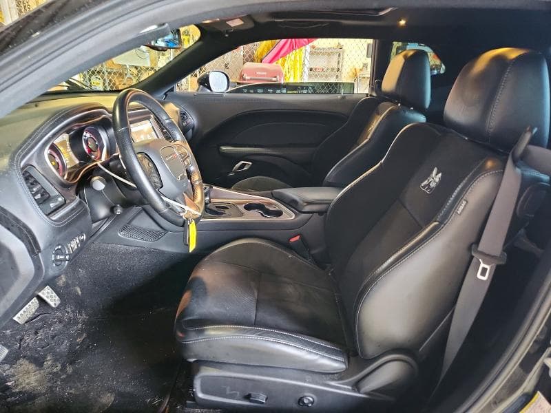 2021 DODGE CHALLENGER R/T SCAT PACK 7