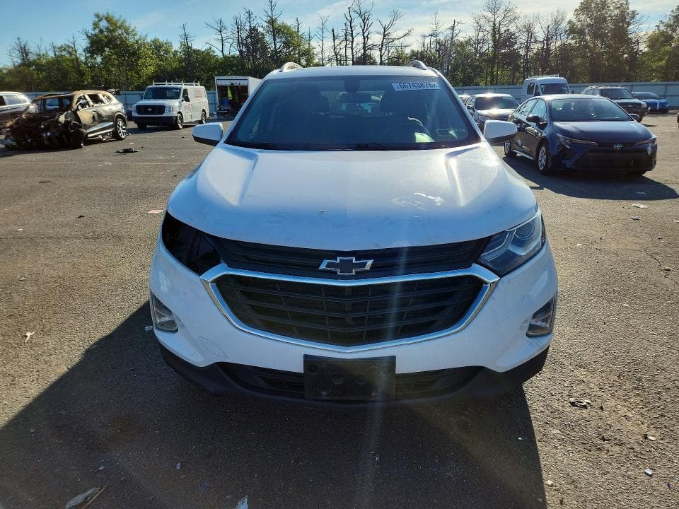 2019 CHEVROLET EQUINOX LT 5