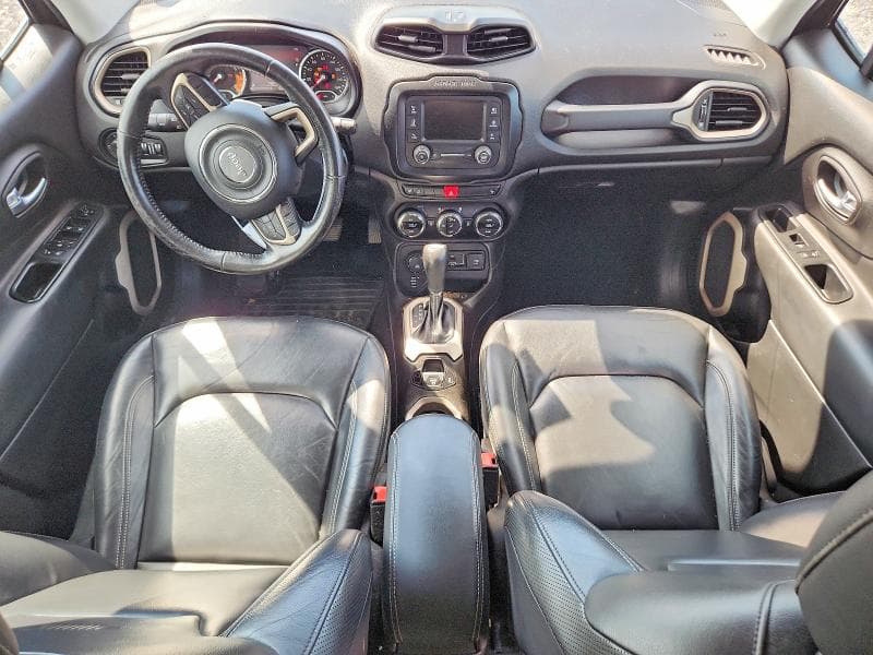 2017 JEEP RENEGADE LIMITED 8