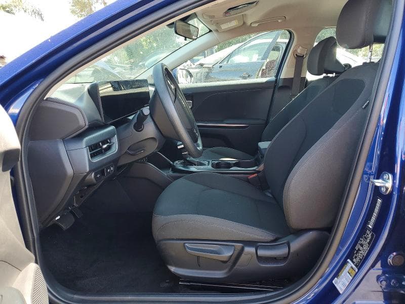 2026 KIA K4 LXS 7