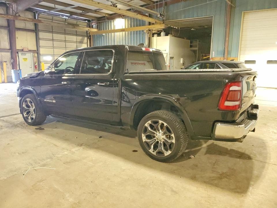 2019 RAM 1500 LONGHORN 2