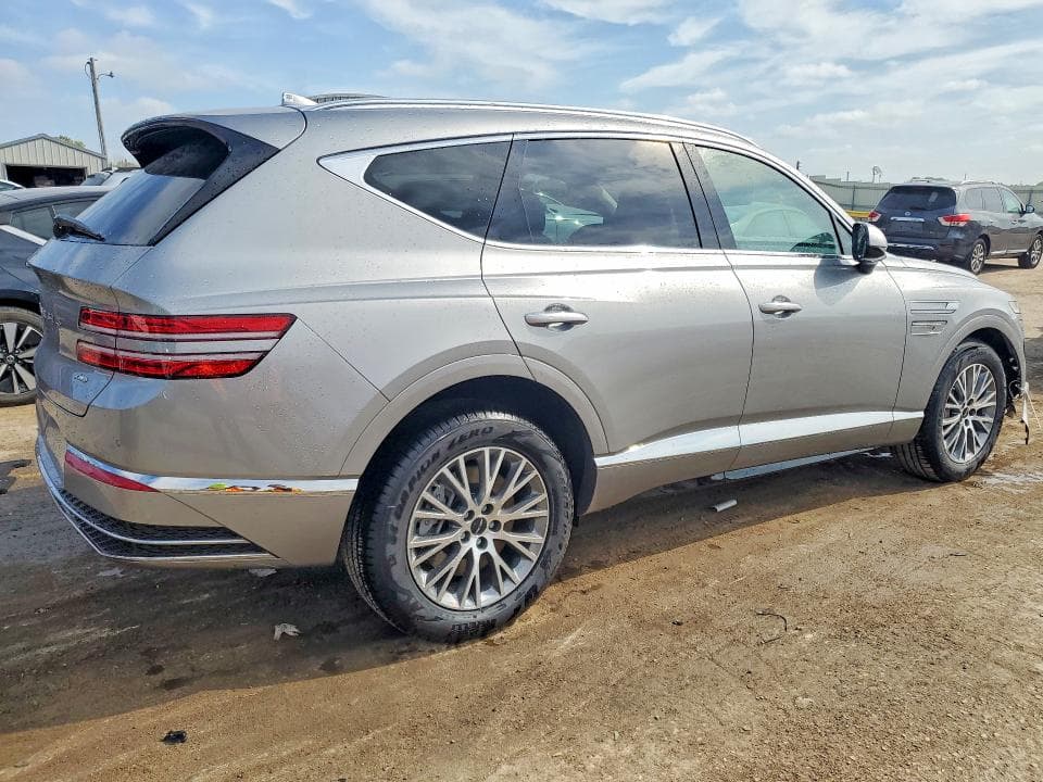 2026 GENESIS GV80 BASE 3