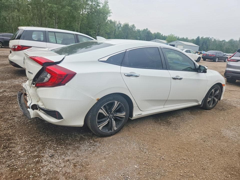 2017 HONDA CIVIC TOURING 3