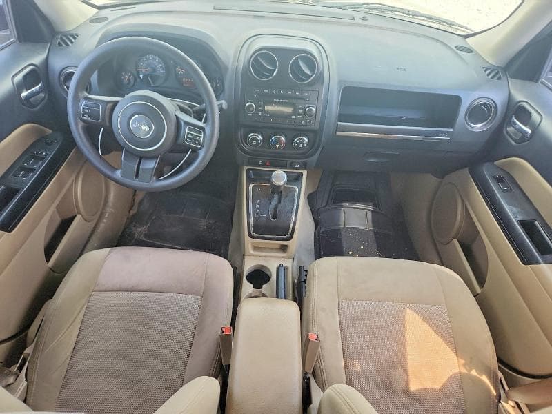 2017 JEEP PATRIOT SPORT 8