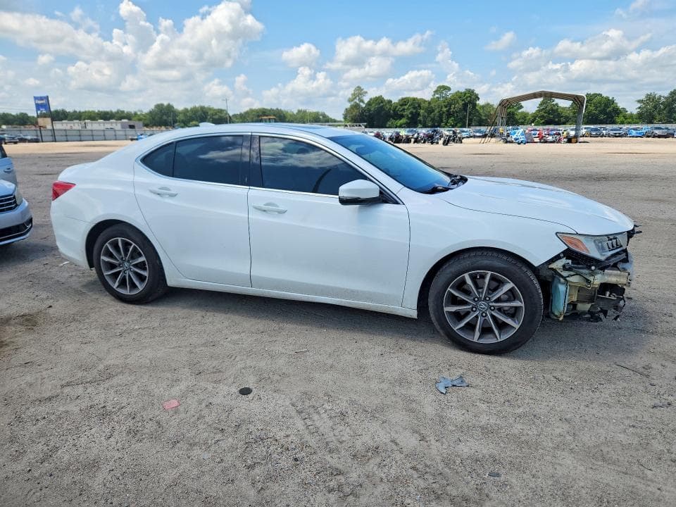 2018 ACURA TLX TECH 4