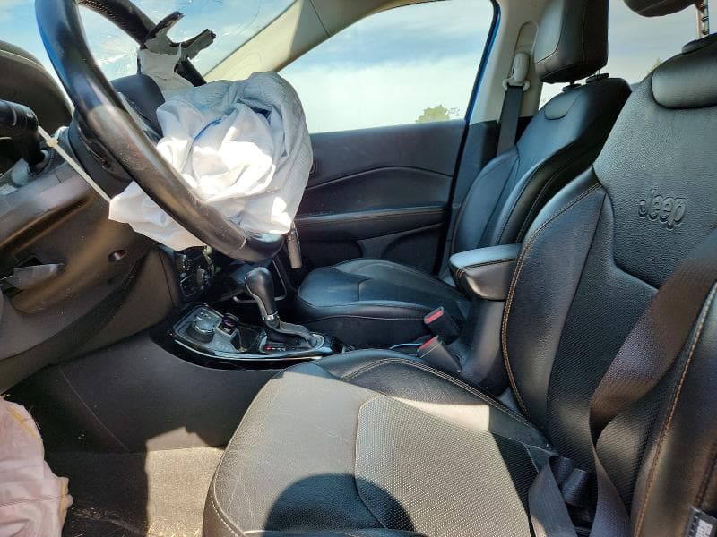 2020 JEEP COMPASS LIMITED 7