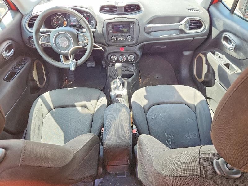 2017 JEEP RENEGADE SPORT 8