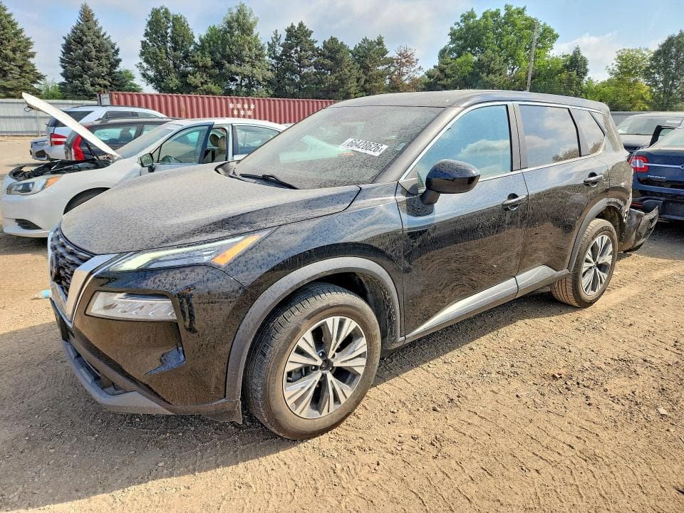 2023 NISSAN ROGUE SV - 1