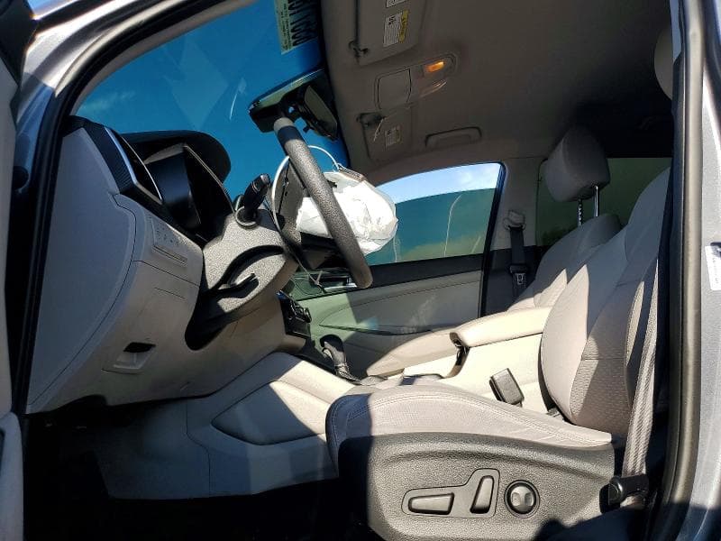 2019 HYUNDAI TUCSON VALUE 7