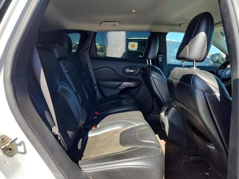 2019 JEEP CHEROKEE LATITUDE PLUS 11