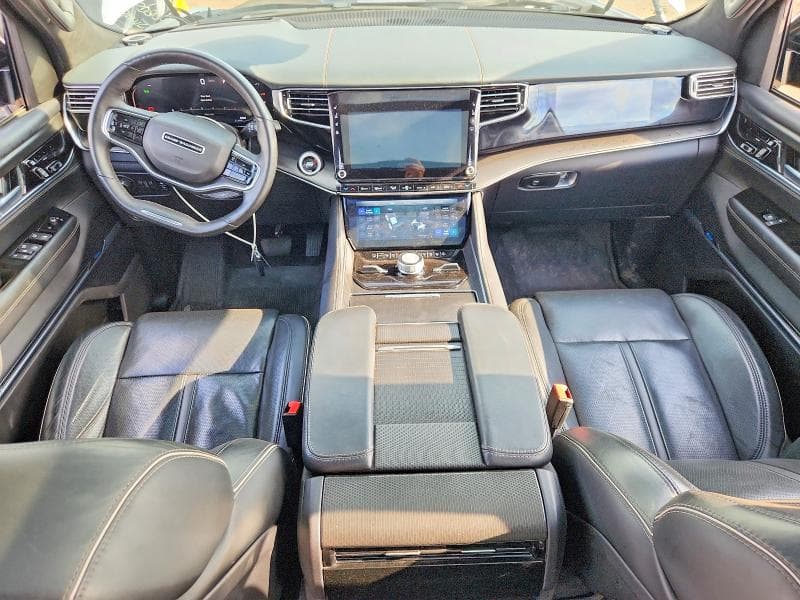 2024 JEEP GRAND WAGONEER L SERIES II 8