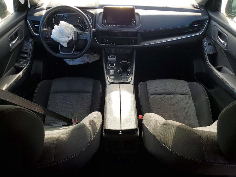 2025 NISSAN ROGUE SV 8