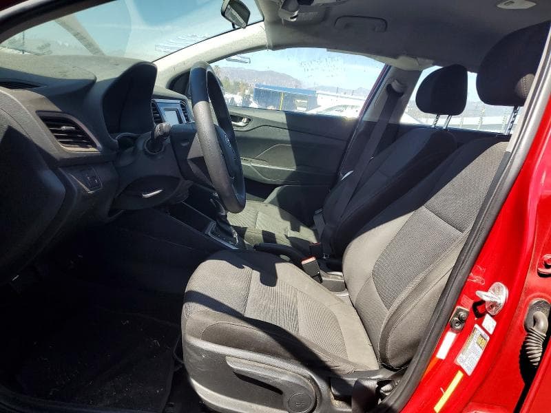 2021 HYUNDAI ACCENT SE 7