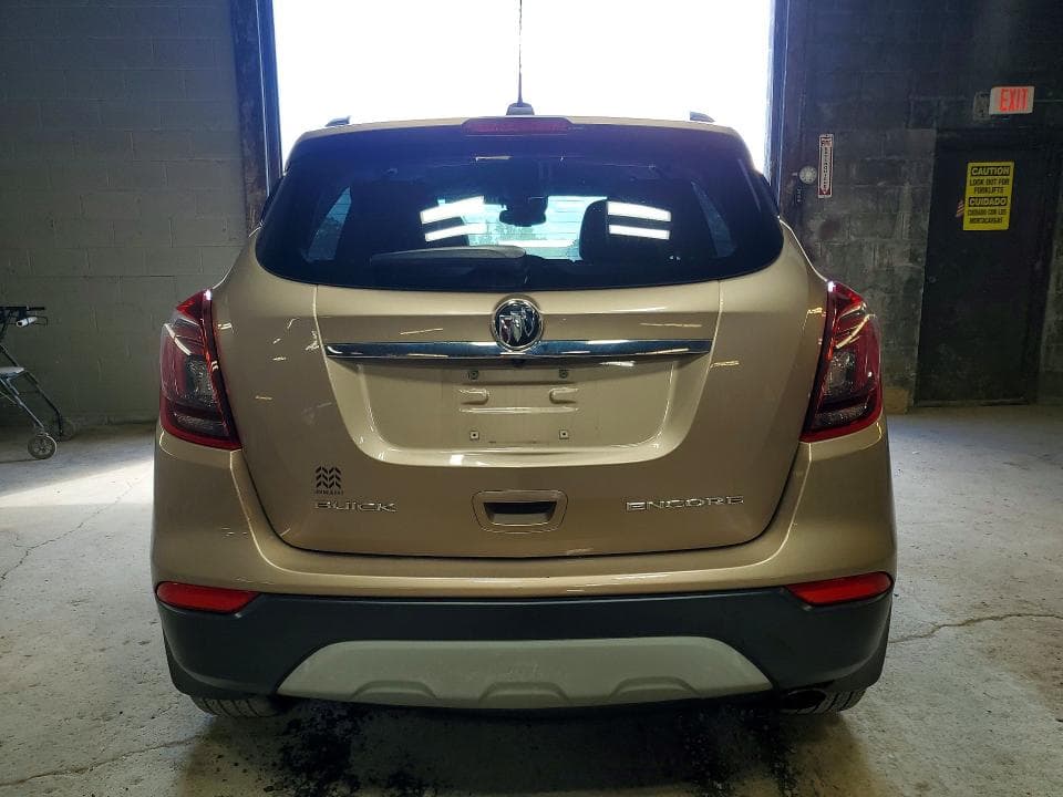 2018 BUICK ENCORE PREFERRED 6