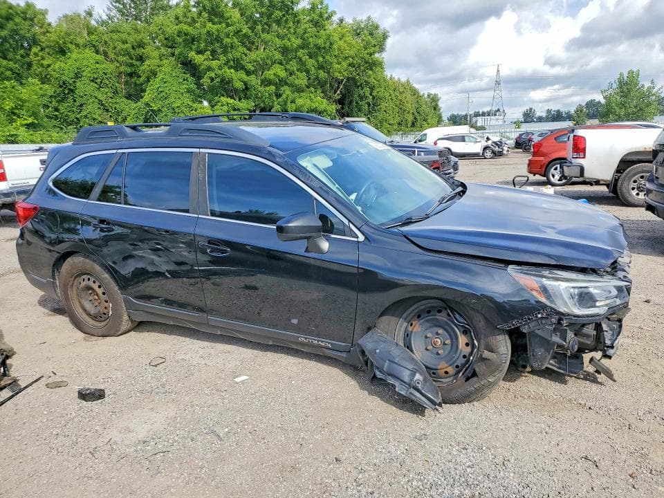 2019 SUBARU OUTBACK 2.5I 4