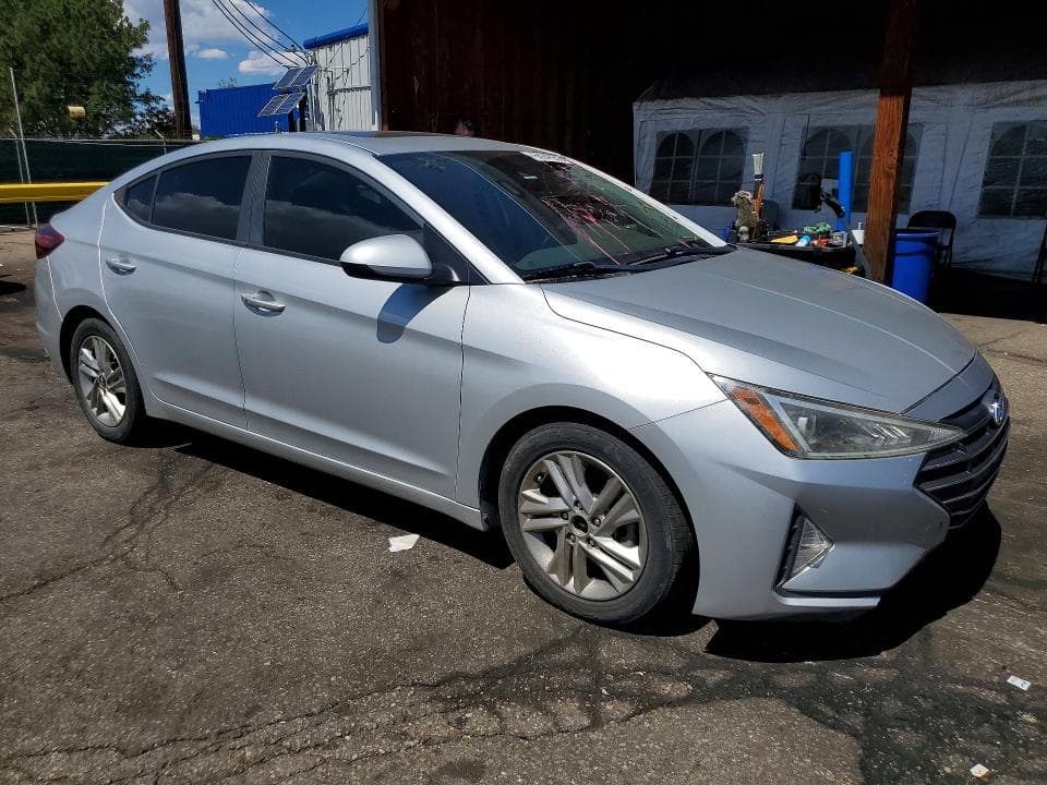 2019 HYUNDAI ELANTRA VALUE EDITION 4