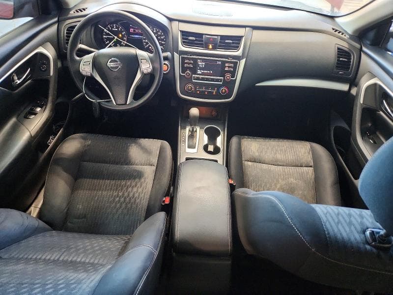 2017 NISSAN ALTIMA 2.5 S 8