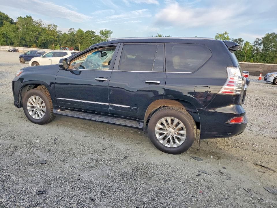 2019 LEXUS GX 460 2