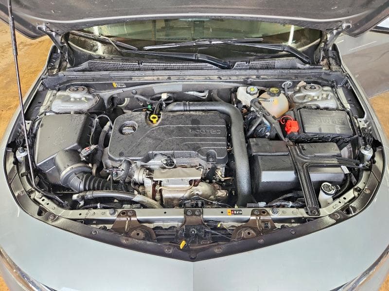 2025 CHEVROLET MALIBU LT 11