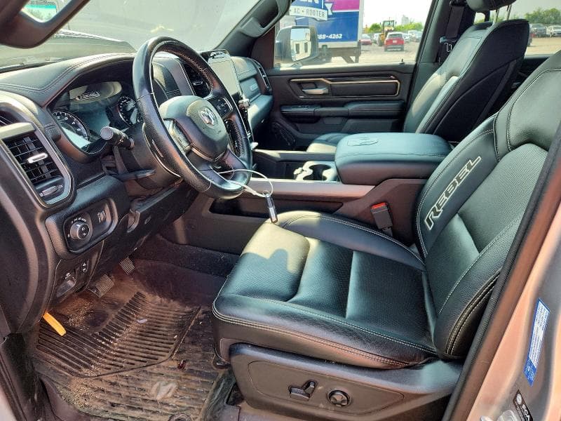2021 RAM 1500 REBEL 7