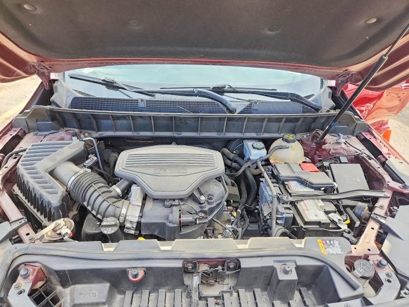 2019 GMC ACADIA DENALI 12