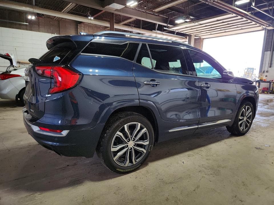 2018 GMC TERRAIN DENALI 3