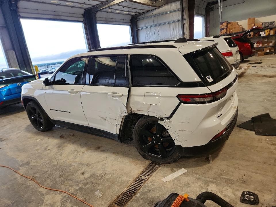 2023 JEEP GRAND CHEROKEE LIMITED 2