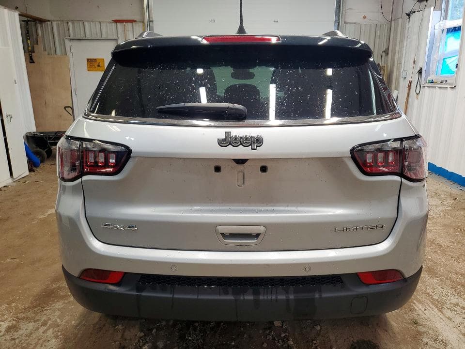 2025 JEEP COMPASS LIMITED 6