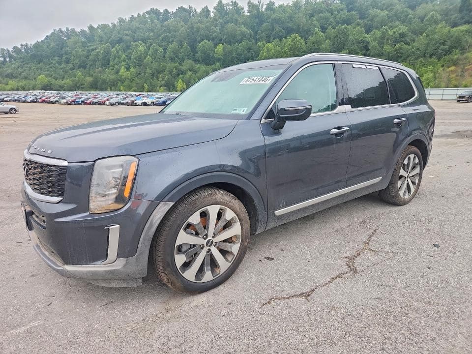 2022 KIA TELLURIDE S - 1