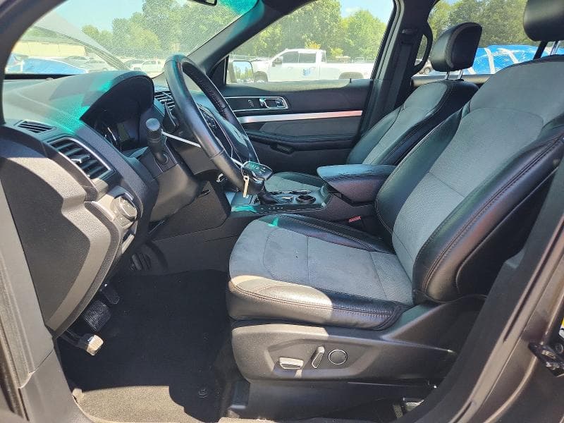 2017 FORD EXPLORER XLT 7