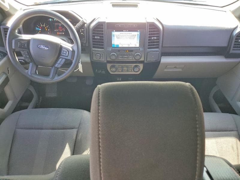 2019 FORD F150 SUPERCREW 8