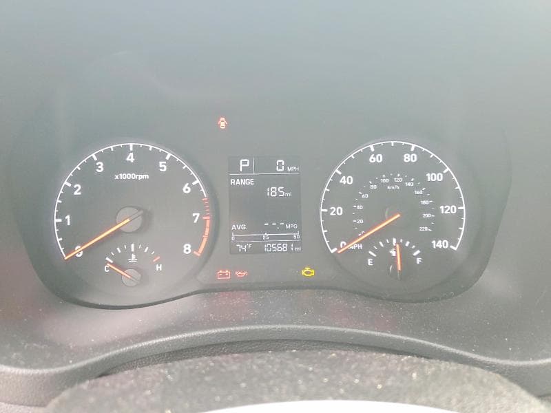2021 HYUNDAI ACCENT SE 9