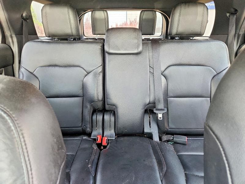 2018 FORD EXPLORER XLT 10