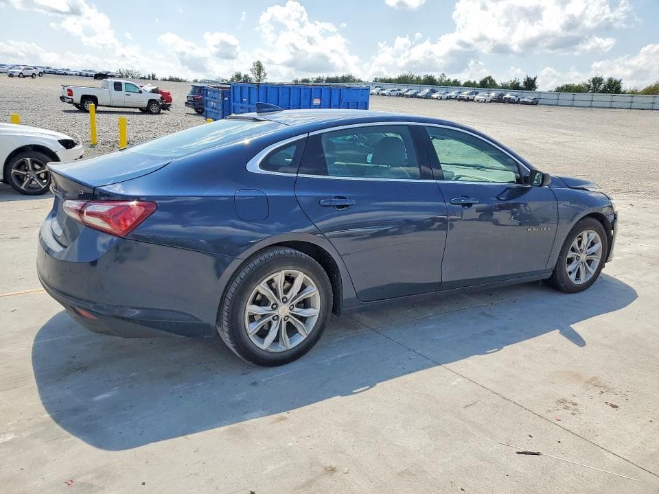 2021 CHEVROLET MALIBU LT 3
