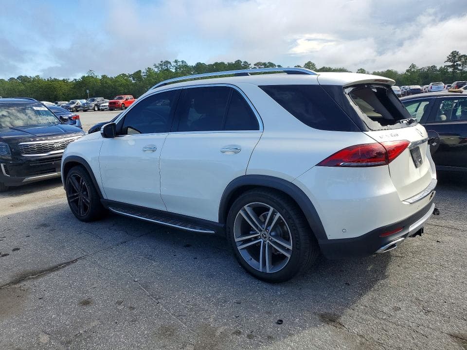 2022 MERCEDES-BENZ GLE 350 4MATIC 2