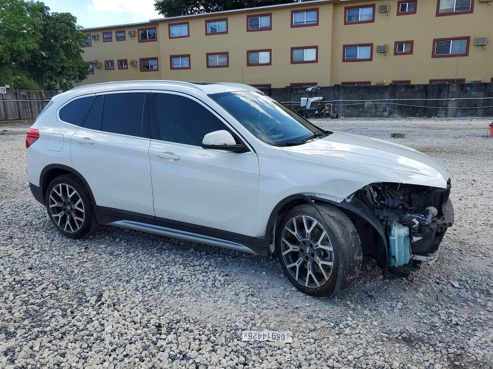 2021 BMW X1 SDRIVE28I 4