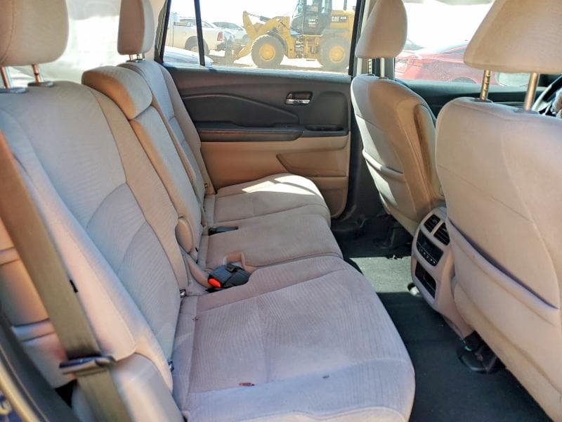 2018 HONDA PILOT EX 11